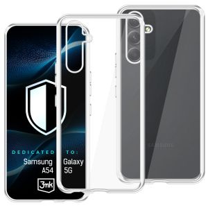 Capa transparente para Samsung Galaxy A54 5G – 3mk HARDY® Vision Case™