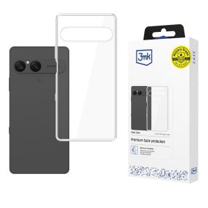 Capa para Sony Xperia 10 VII - 3mk Clear Case