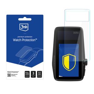 Vidro de proteç?o para ecr? do smartwatch Coros Dura - proteç?o Watch 3mk