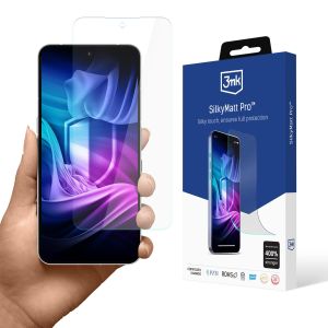 Folia matowa na Nothing Phone (3) - 3mk SilkyMatt Pro