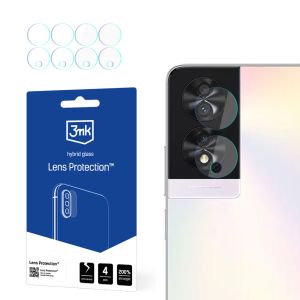 TCL 40 NXTpaper - 3mk Lens Protection