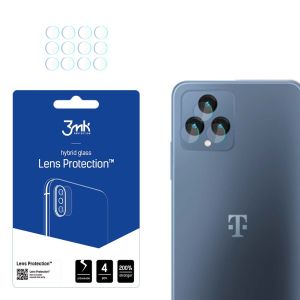 Proteç?o para lentes de câmara T-Mobile T Phone Pro 5G / Revvl 6 Pro 5G - 3mk Lens Protection