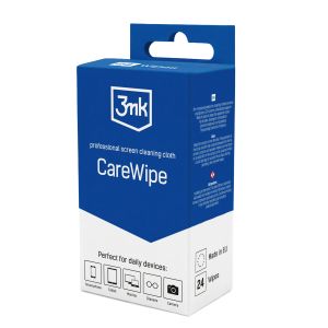 Toalhetes humedecidos CARE WIPE 3mk Care