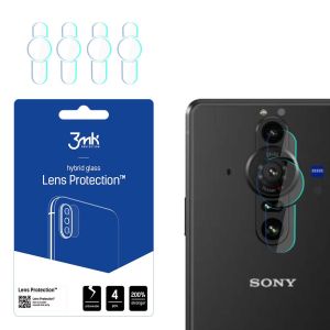 Sony Xperia Pro I 5G - 3mk Lens Protection