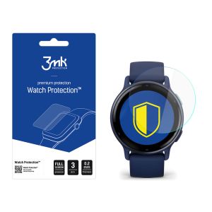 Película de proteç?o para o ecr? do smartwatch Garmin Vivoactive 5 - 3mk Watch Protection