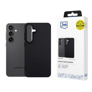 Capa para Samsung Galaxy S25 FE - 3mk Matt Case Preto