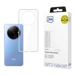 Capa para Redmi A3 - 3mk Clear Case