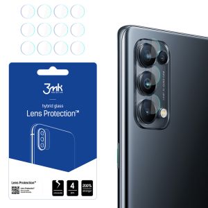 Oppo Reno 5 Pro+ 5G - 3mk Lens Protection