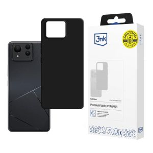 Capa para ASUS Zenfone 11 Ultra - 3mk Matt Case Preto