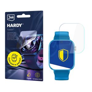 Película de proteç?o para o ecr? do smartwatch Maxcom FW59 - 3mk Watch Protection