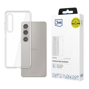 Capa para Sony Xperia 1 VI - 3mk Clear Case
