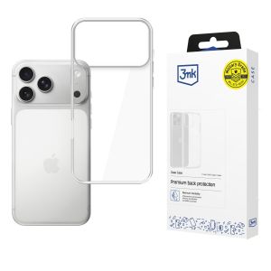 Capa para Apple iPhone 17 Pro Max - 3mk Clear Case