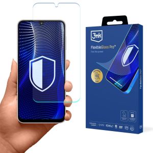 Vidro iryorível para Samsung Galaxy M16 5G - 3mk FlexibleGlass Pro