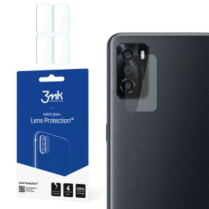 Oppo A55s (aparat z boku) - 3mk Lens Protection