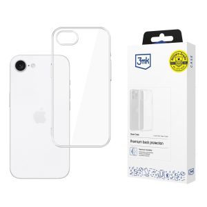 Capa para Apple iPhone 16E - 3mk Clear Case