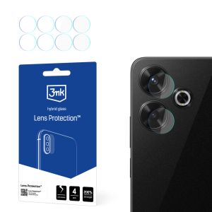 Redmi 13 4G/5G - 3mk Lens Protection