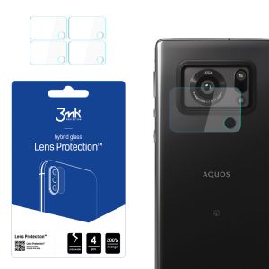 Sharp Aquos R6 - 3mk Lens Protection