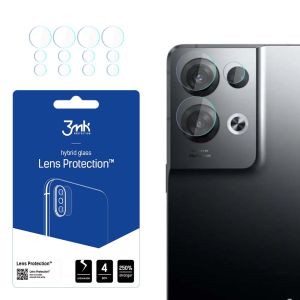 Oppo Reno 8 Pro+ 5G - 3mk Lens Protection