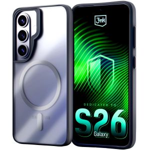 Capa para Samsung Galaxy S26 - 3mk Satin Armor MagCase