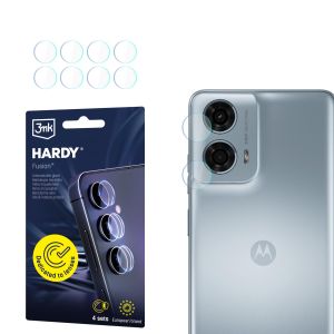 Glass for camera lens for Motorola Moto G24 Power - 3mk HARDY® Fusion Lens Protection™