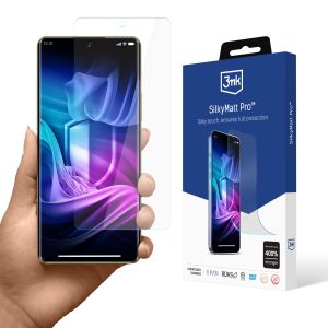 Folia matowa na Realme 12 Pro/12 Pro+ - 3mk SilkyMatt Pro
