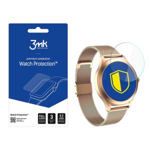 Película de proteç?o para o ecr? do smartwatch Maxcom FW42 - 3mk Watch Protection