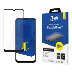 Vidro híbrido inquebrável para Oppo A15 - 3mk FlexibleGlass Max