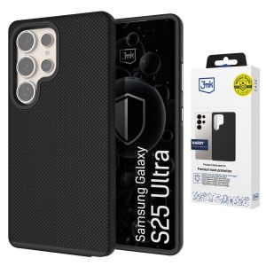 Samsung Galaxy S25 Ultra - 3mk HARDY® Shockproof MagCase™