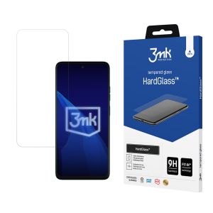 Vidro temperado para Motorola Moto G57 - 3mk HardGlass