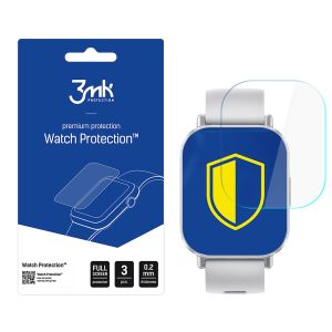 Vidro de proteç?o para ecr? do smartwatch Redmi Watch 5 Active - proteç?o Watch 3mk