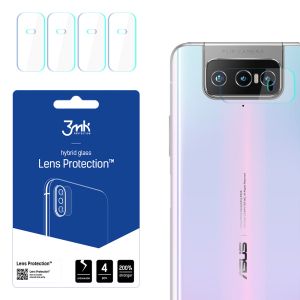 Asus Zenfone 7 Pro - 3mk Lens Protection