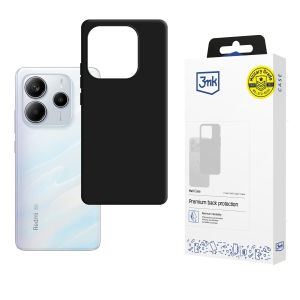 Capa para Redmi Note 14 5G - 3mk Matt Case Preto