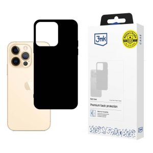 Capa para Apple iPhone 13 Pro - 3mk Matt Case Preto