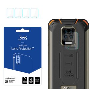 Doogee S59 Pro - 3mk Lens Protection