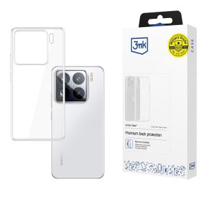 Capa para Xiaomi 15 Pro - 3mk Clear Case