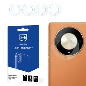 Proteç?o para lentes de câmara Honor Magic6 Lite 5G - 3mk Lens Protection