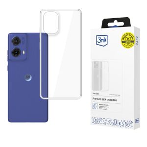 Capa para Motorola Moto G85 - 3mk Clear Case