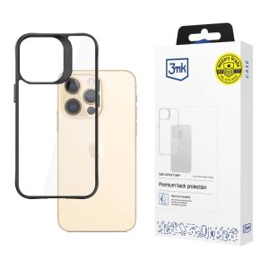 Capa paraApple iPhone 13 Pro Max - 3mk Satin Armor Case+