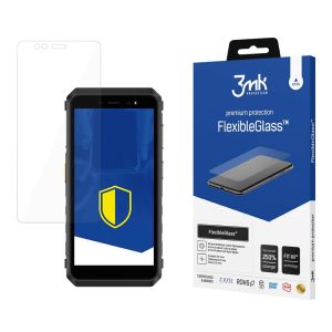 Vidro híbrido inquebrável para Ulefone Power Armor X11 Pro - 3mk FlexibleGlass™