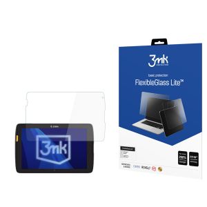 Vidro híbrido anti-quebra para Zebra ET40 / ET45 8" - 3mk FlexibleGlass Lite