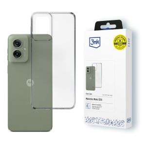 Capa para Motorola Moto G55 5G - 3mk Clear Case