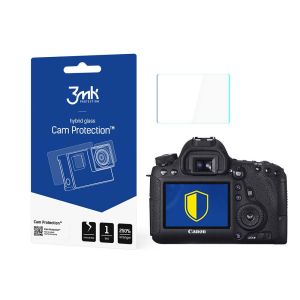 Vidro de proteç?o para Canon EOS 80D - proteç?o de Câmera 3mk