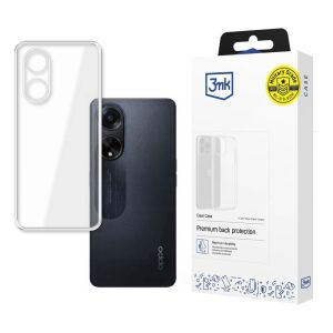Oppo A98 5G - 3mk Clear Case