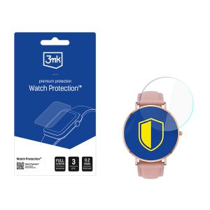Película de proteç?o para o ecr? do smartwatch Garett Verona 2 Glow - 3mk Watch Protection