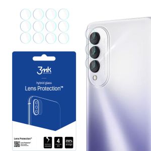 Honor X20 SE - 3mk Lens Protection