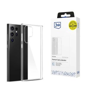 Capa para Samsung Galaxy S24 Ultra - 3mk Clear Case