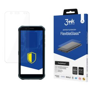 Vidro híbrido inquebrável para MyPhone Hammer Energy X - 3mk FlexibleGlass™