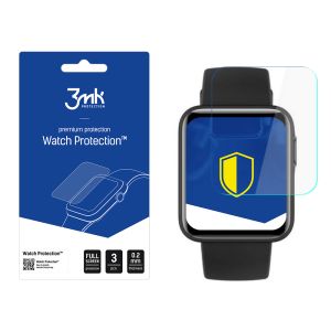 Xiaomi Mi Watch Lite - 3mk Watch Protection ARC