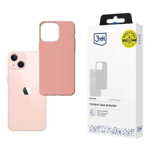 Capa para Apple iPhone 14 - 3mk Matt Case Lychee