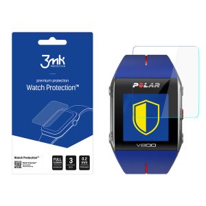Polar V800 - 3mk Watch Protection ARC